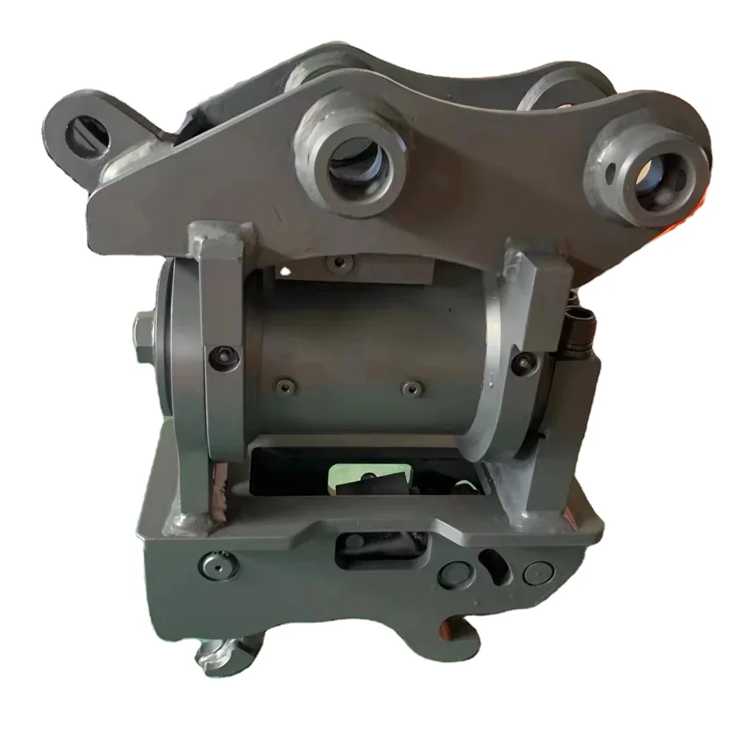 Excavator Bucket Quick Couplers  Adapted Excavator 1-60 Ton