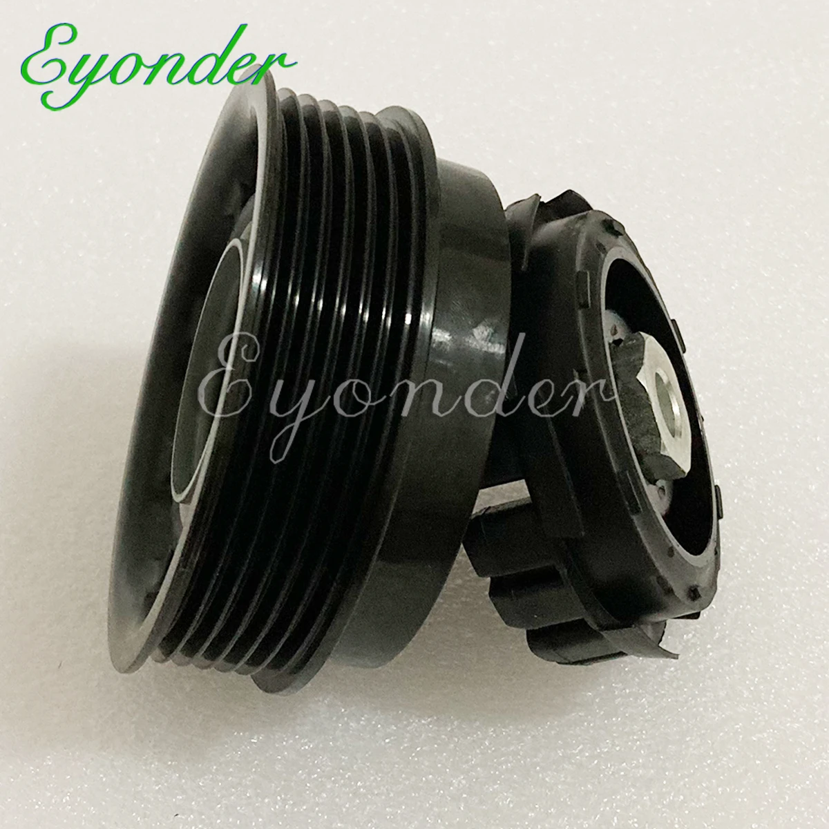 AC A/C Compressor Clutch Pulley for Volkswagen VW CRAFTER 2.0 TDI 2E0820803H 2E0820803J 4471502881 4471502883 9068300260