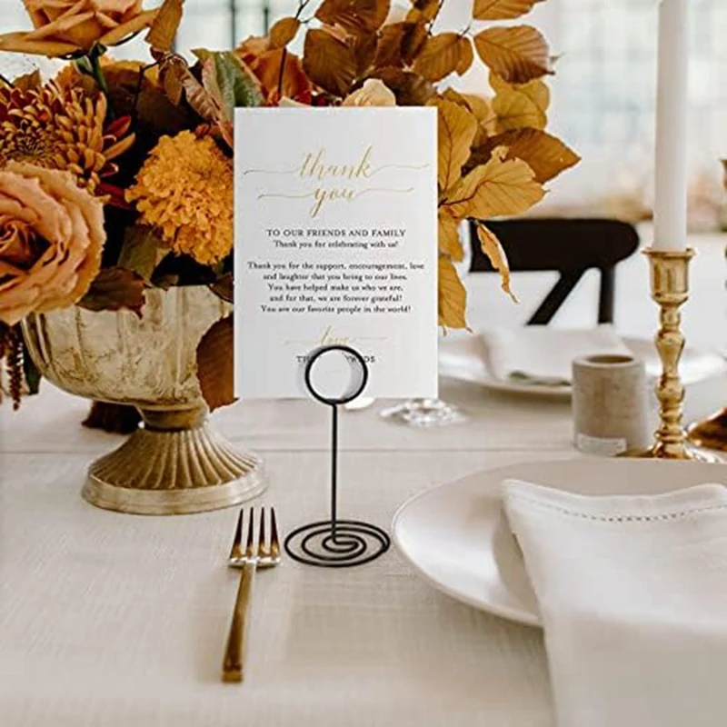 Thumbnail 4 - #3 Trending Place Card Holders Right Now