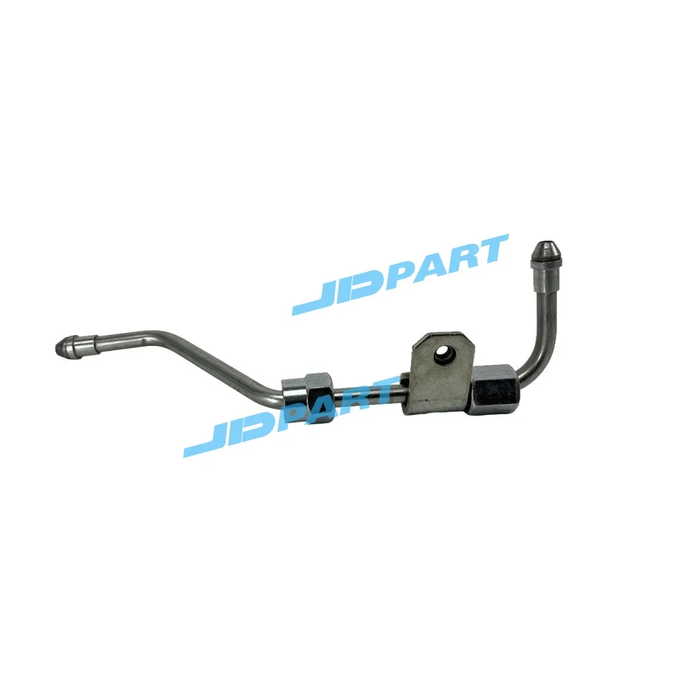 

Fuel Pipe 6745-71-4150 Compatible For Komatsu 6D114 Excavator Engine Parts