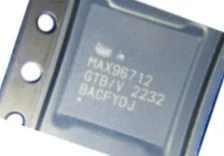 

Электронные компоненты MAX96722GTB/V+ Бесплатная доставка