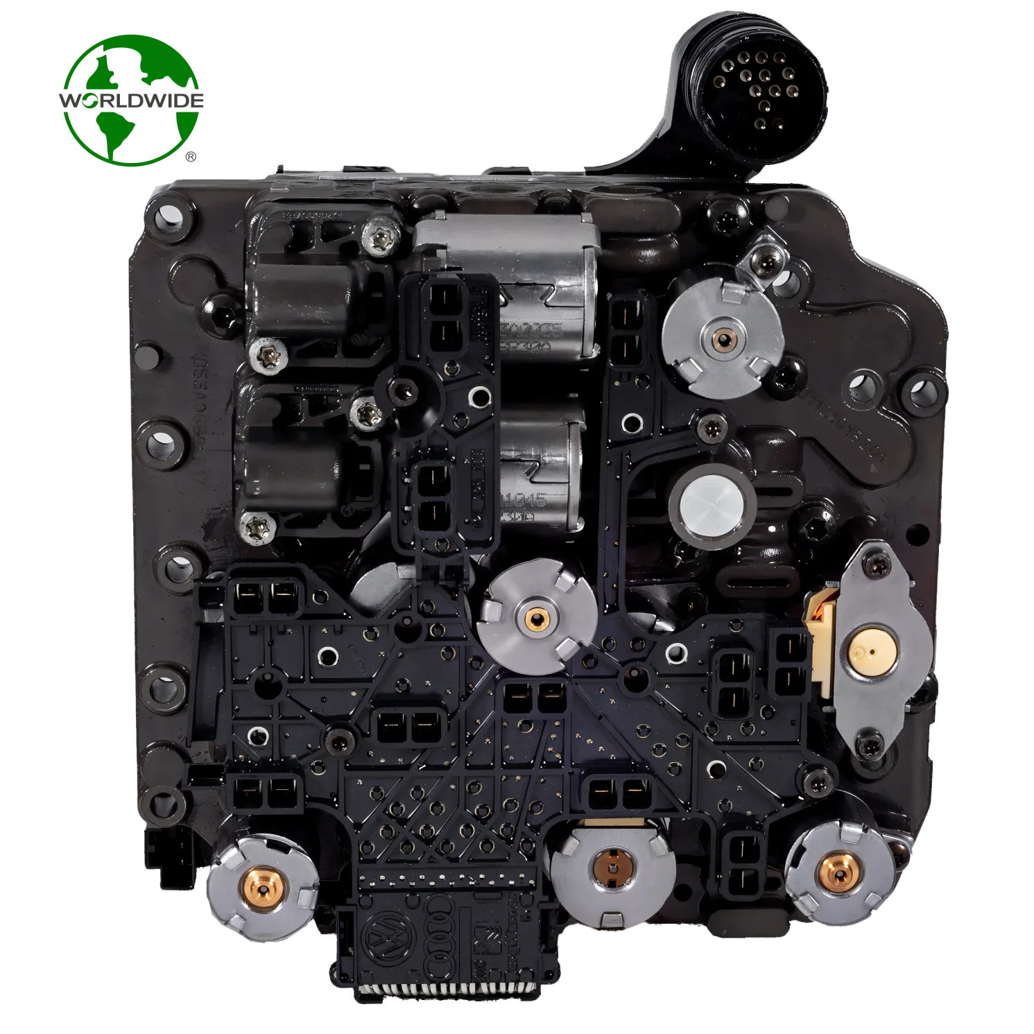 WWT 02E927770AM / AL Transmission Mechatronic 02E TCU TCM Hot-Sale 02E300053H DQ250 DSG Auto 02e Mechatronic Gearbox Part