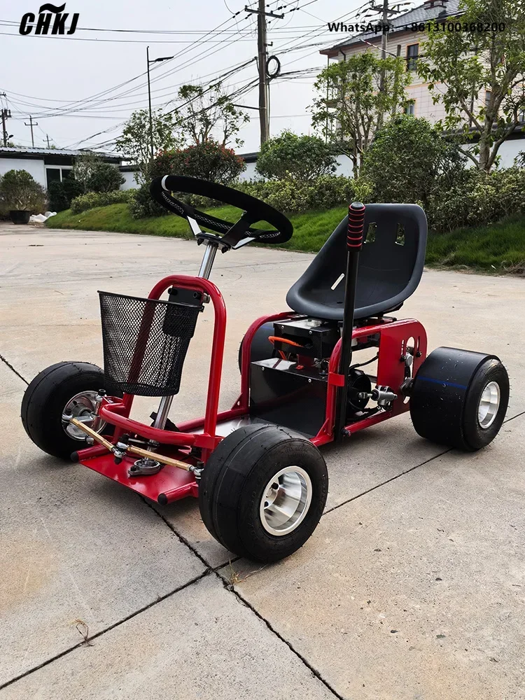 CHKJ Electric Drift Car Small Recreational Outdoor Drift Car