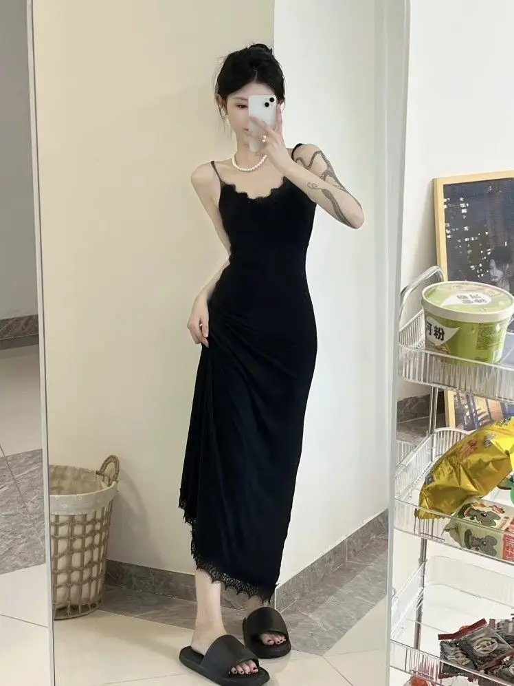 Dresses Women Embroidered Tulle Maxi Skirt Festival Fairy Boho Artistic Flowy Sweet Dreamy Youth Romantic Style Chic Soft