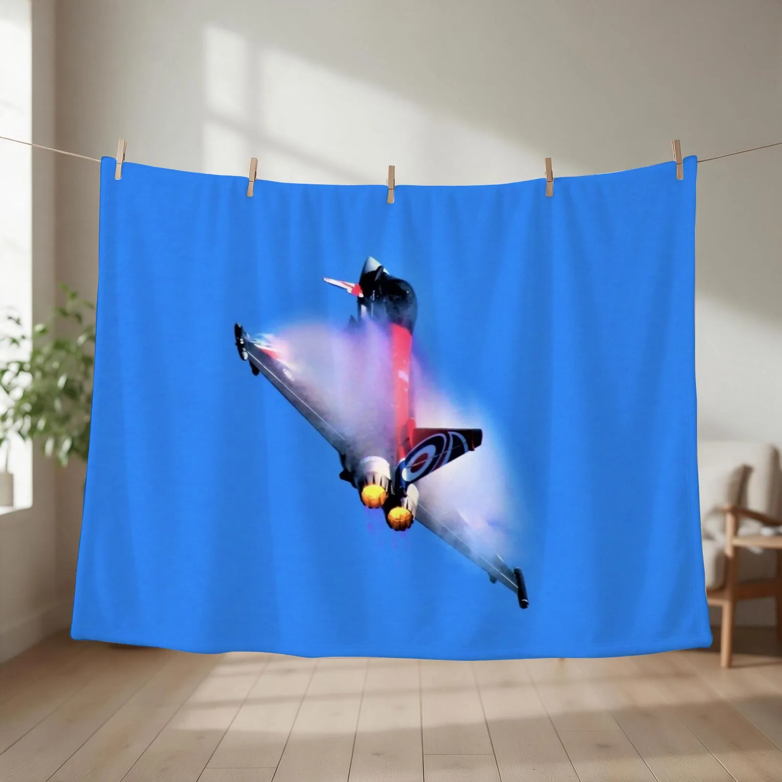 Blackjack Power Throw Blanket couch cozy soft plush fuzzy picnic outdoor blanket