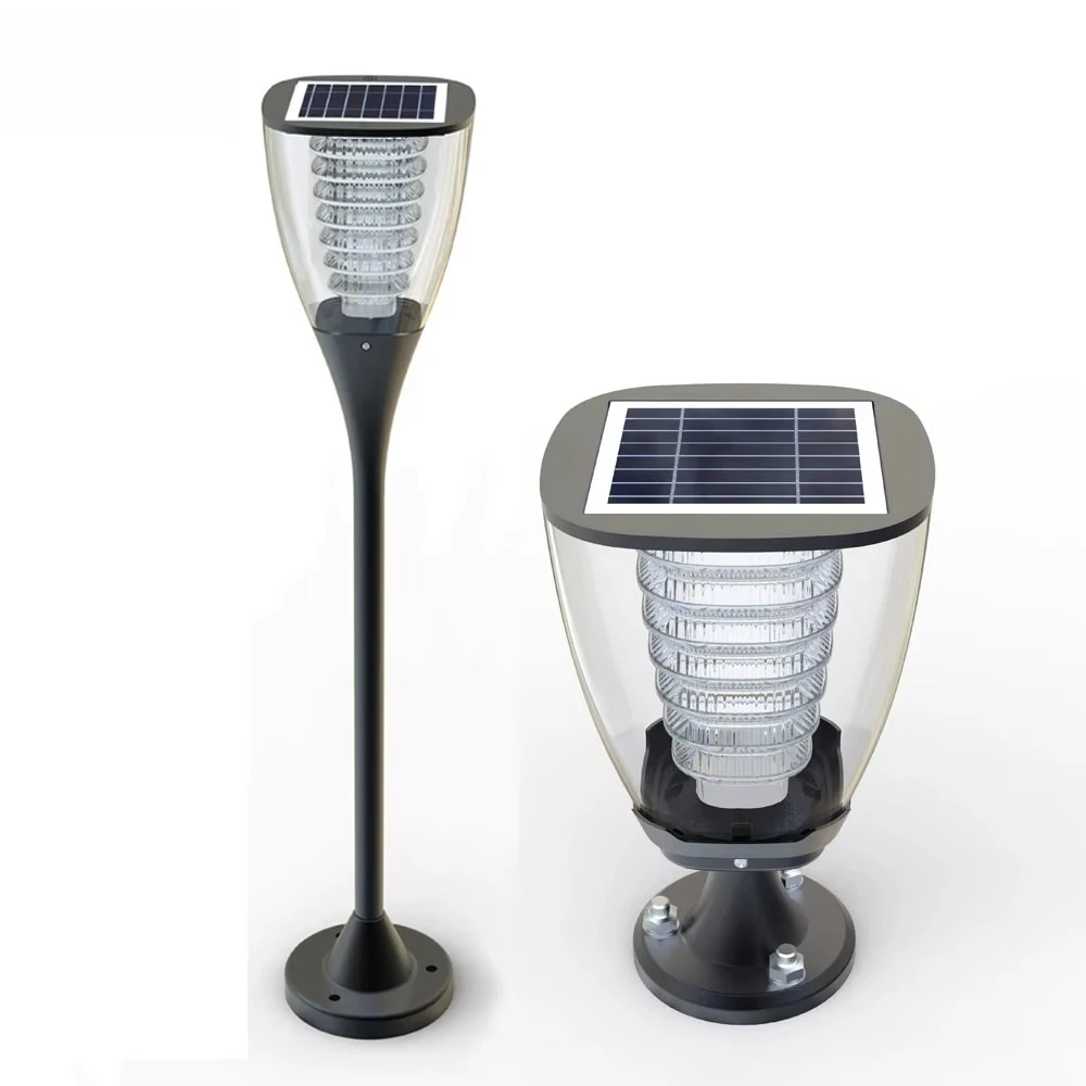 

CHAOYIDIAN New Solar LED Lawn Lights Wholesale Solar Garden Lighting Outdoor