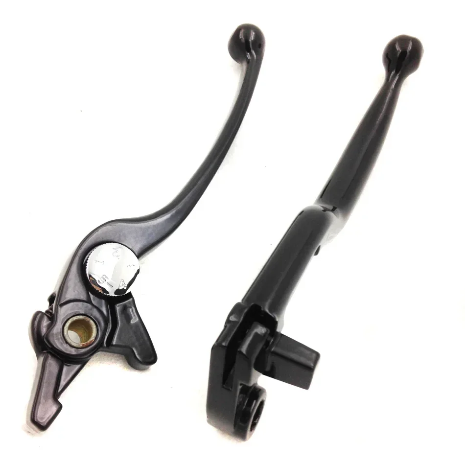 Motorcycle Accessories for Motorcycle Yamaha YZF R1 R6 R6S FZ1 FZS1000 Black Brake Clutch Hand Lever