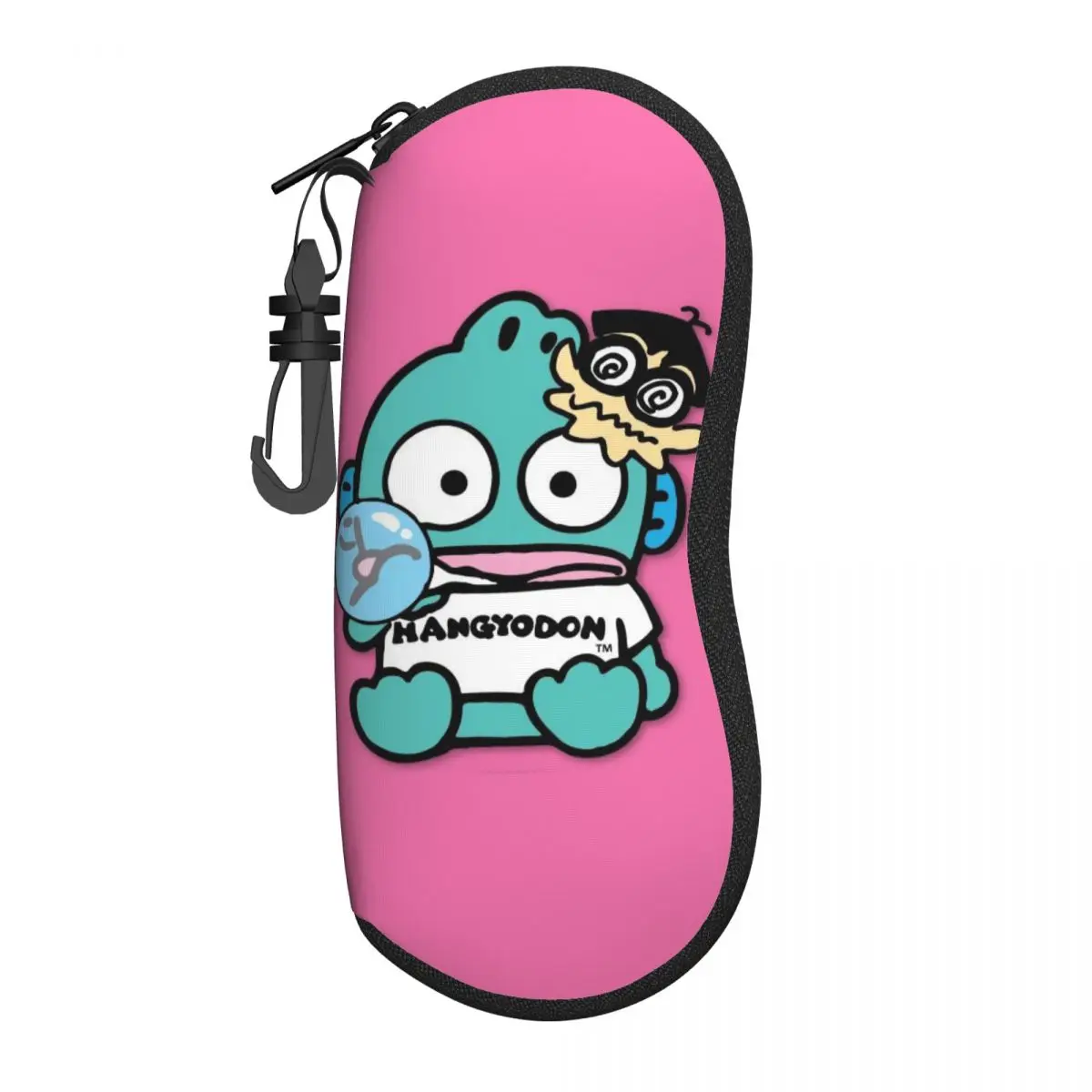 

Custom Hangyodon Shell Eyeglasses Protector Cases Cool Sunglass Case Anime Glasses Bag