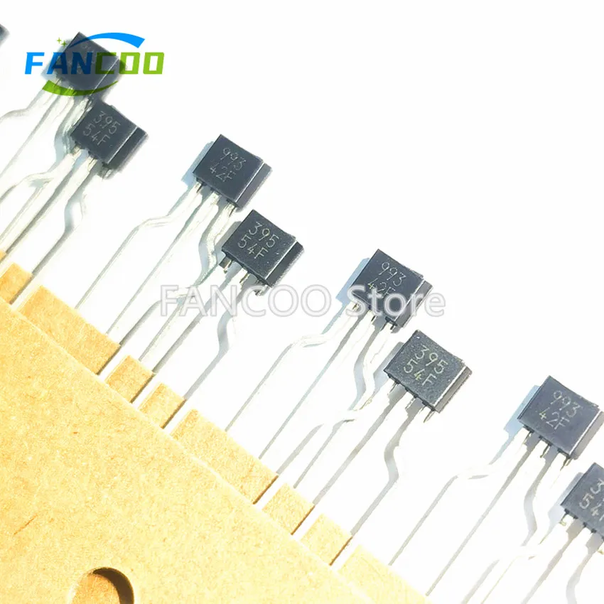 5PCS 2SC5395 2SA1993 C5395 A1993 F TO-92 NEW Original Transistor 395F  993F 2SA1993-F 2SC5395-T112-F 993 395