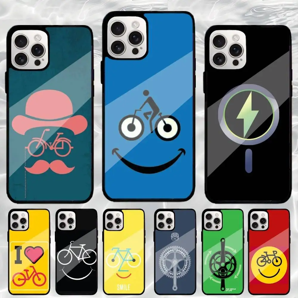 

S-Sports Bike TOUR DE France Phone Case For iPhone17,16,15,14,13,12,11 Plus,Pro Max Magnetic Magsafe Wireless Charging