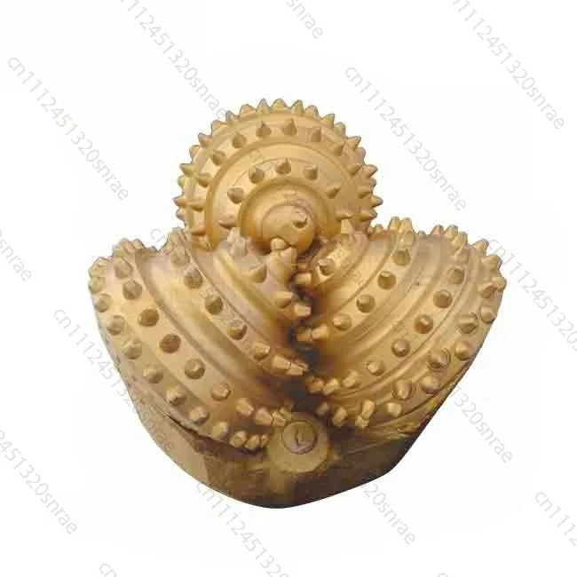 Manufacturer Supply 12 1/4 Inch Tricone Drill Bit for Drilling
