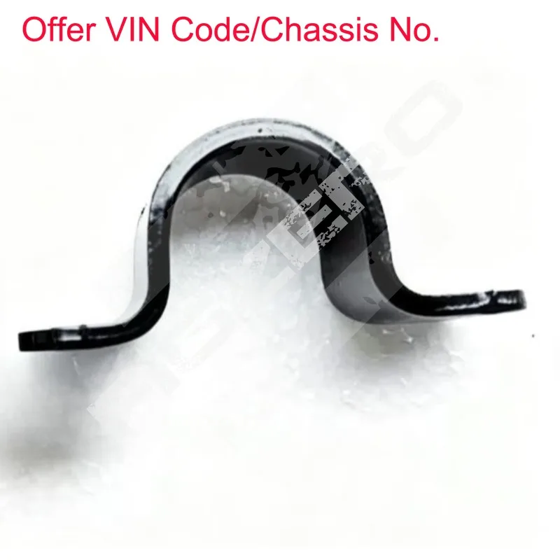 Front Rear Balance Stabilizer Bar Hanging Rubber Sleeve Clip Hanging Ear for Changan Oshan X70A