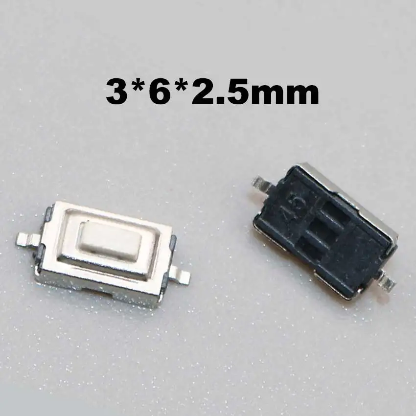 3x6x2.5mm