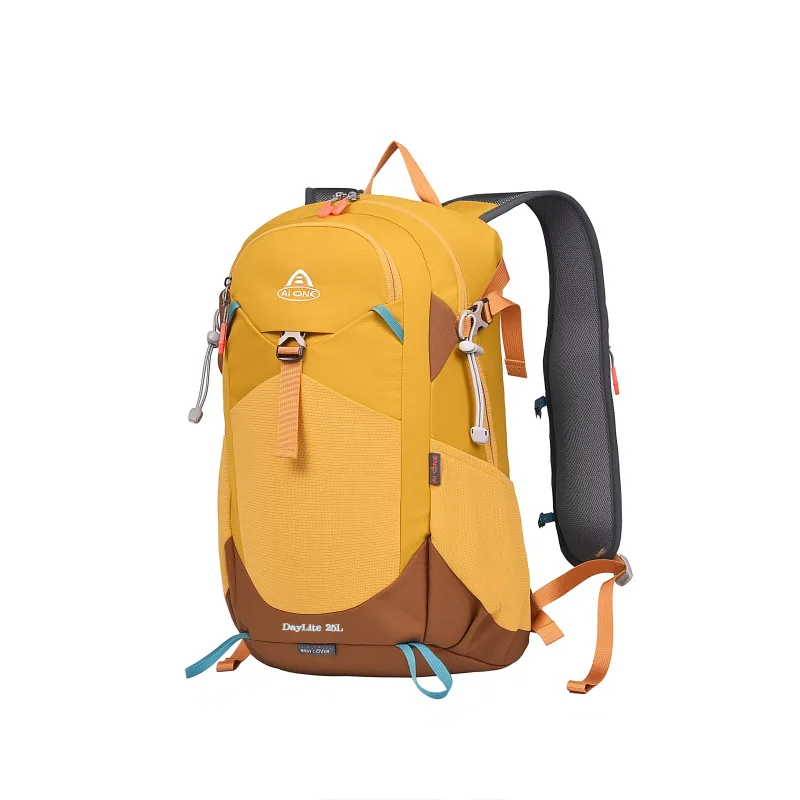 

Рюкзак Aione 25L из нейлона, водонепроницаемый, для повседневного использования, путешествий, походов, кемпинга, альпинизма, спортивная сумка для женщин и мужчин