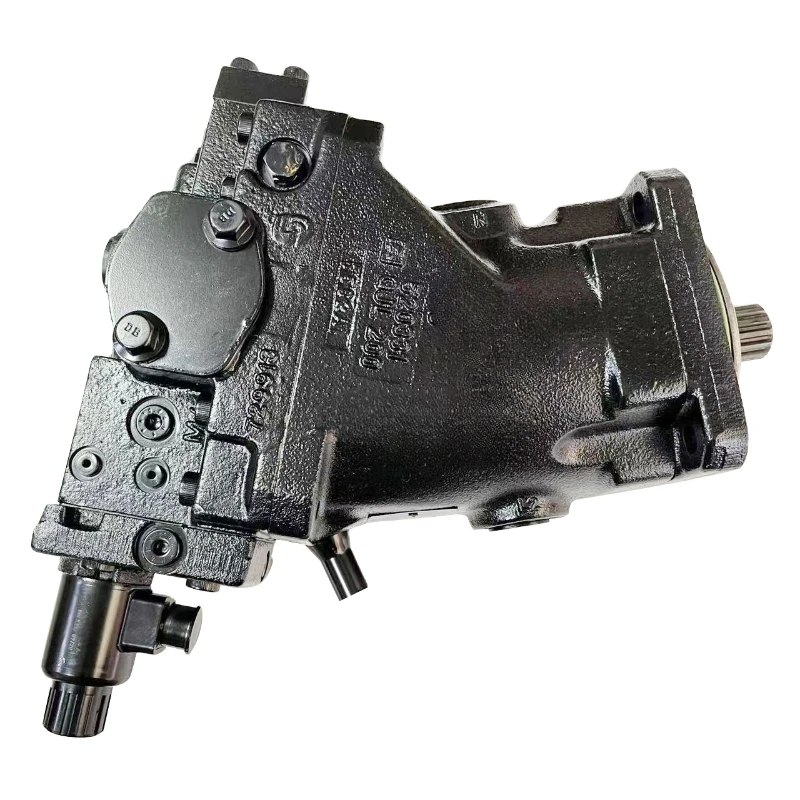 

piston pump Excavator hydraulic piston pump 83041431 H1B080