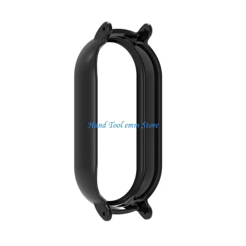 H37F Protective Cover Comfort Wear Case Sleeve Housing for Band 10 Ceramic Edition Smartwatch Antiscratch Impact Resistant