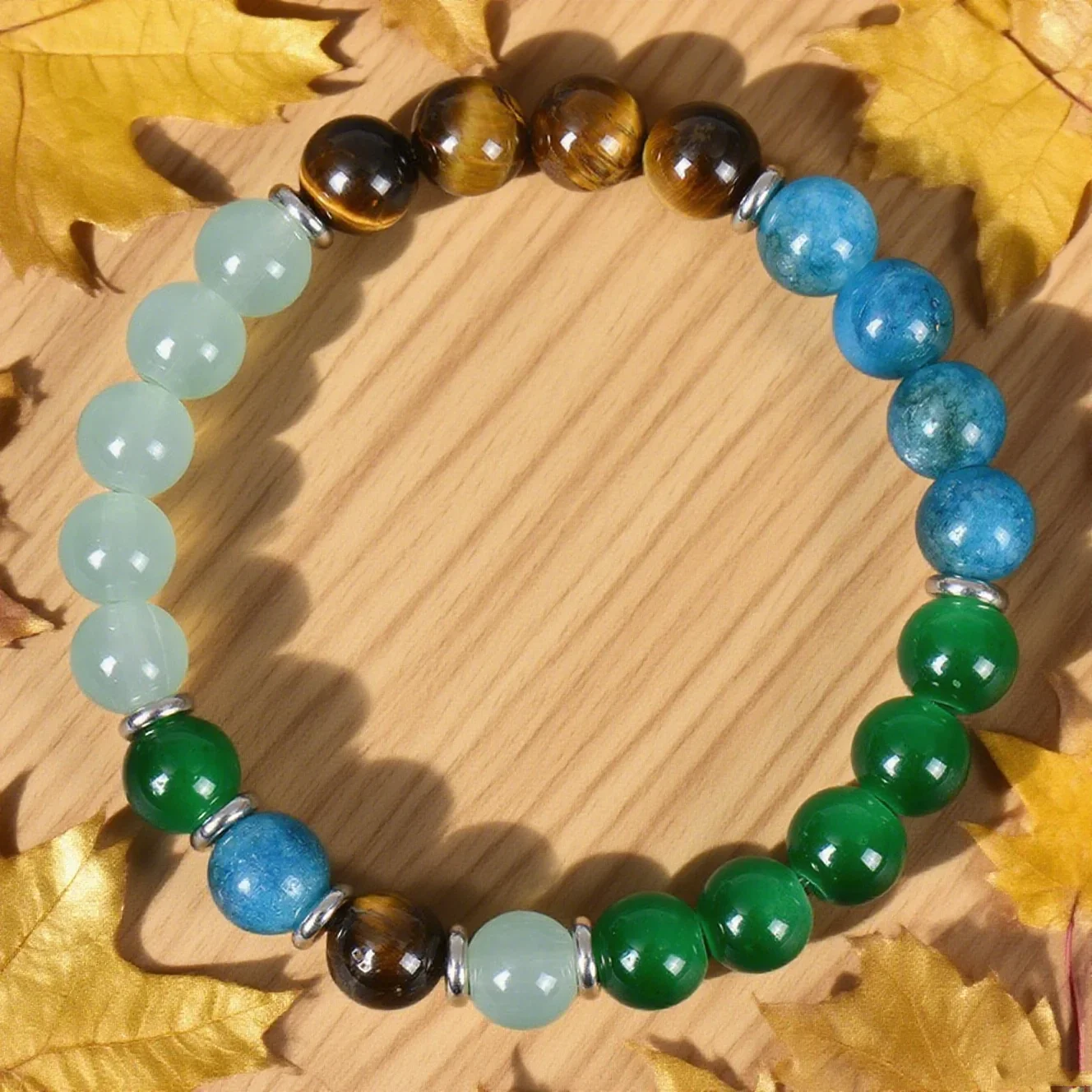Master - customized Shoushan Stone Bracelets with Natural Stones for Good Luck and Healing Energy to Attract Popularity beads image 6