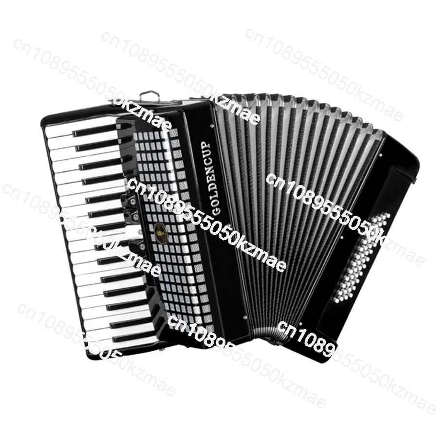 

В НАЛИЧИИ SEASOUND OEM 34 клавиши 48 басов 5 регистров фортепиано клавиатура аккордеонный инструмент Acordeon JP3448