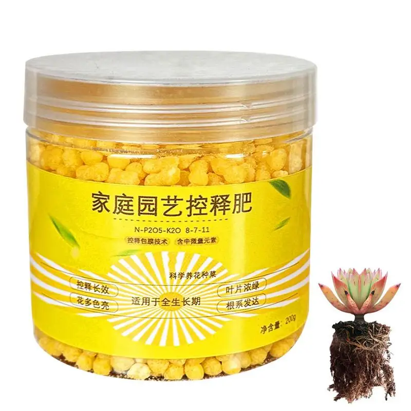 

120days Long Acting Granular Fertilizer Slow Release Fertilizer General Controlled Release Fertilizer For Green Plants And