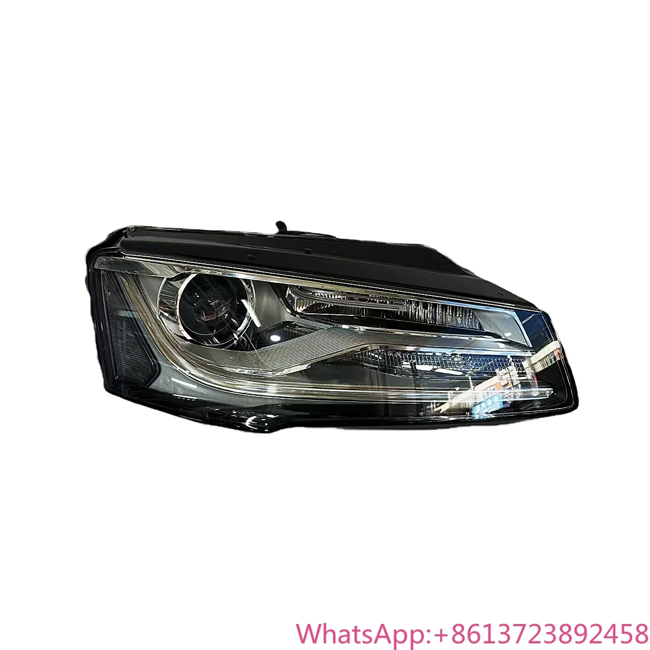 

D4 D5 for Audi A8 Car Headlights Hernia Headlights 2014-2017 Car Accessories