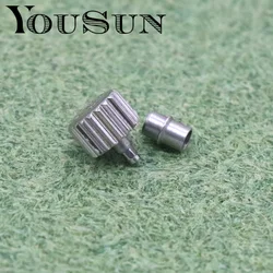 Watch case accessories All steel head lock tube teeth 6MM 2.55MM accessories For IWC