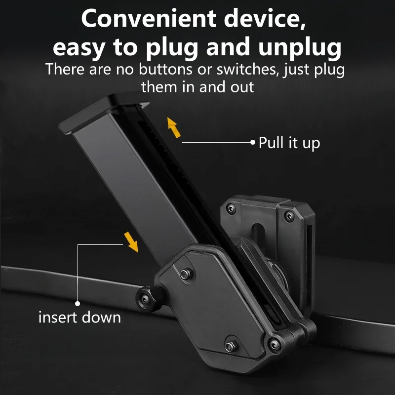 التخييم IPSC 9 مللي متر. 45 مجلة الحقيبة الحافظة USPSA IDPA مسدس حامل حزام غلوك 17 1911/G17/HI-CAPA/PX4 ملحقات المسدس الادسنس