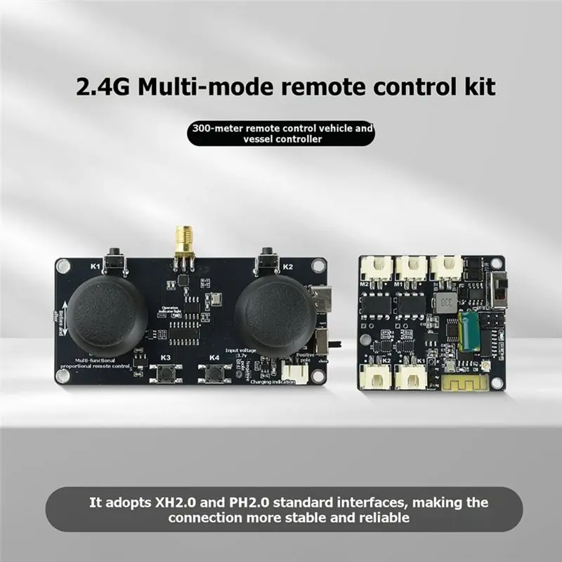 FYBL-RC Controller Motor Driver 2.4G Module
