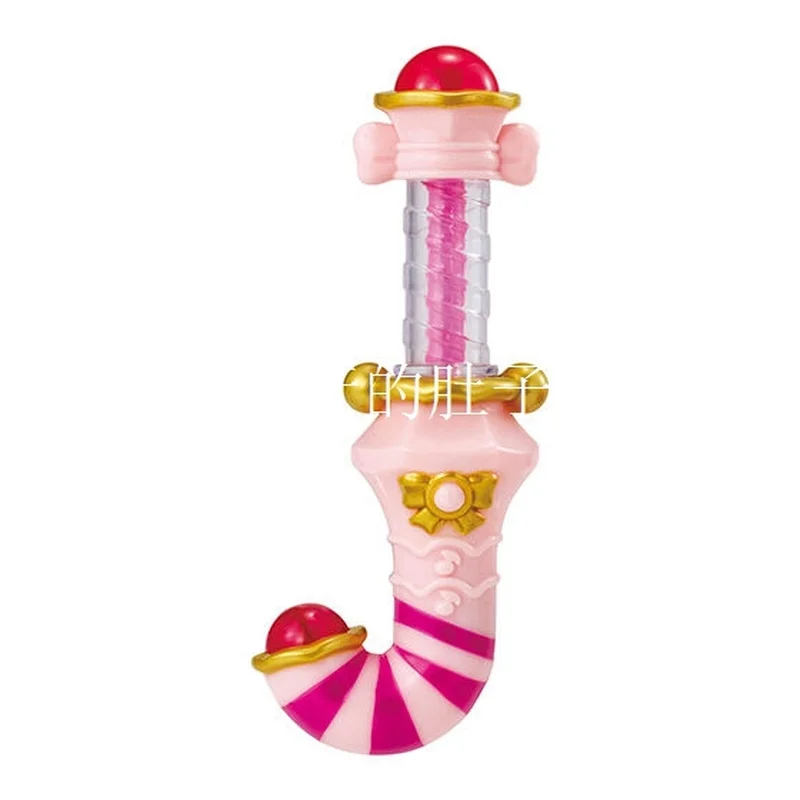 【Op voorraad】Bandai Ojamajo Doremi Light-Up Transformatie-apparaat - Tweede golffiguur Gashapon als cadeau