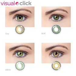 Himalaya Colored Contact Lenses For Eye Contacts With Color Contact Lens Beauty 2pcs Yearly Colored Contact Lens For Eyes