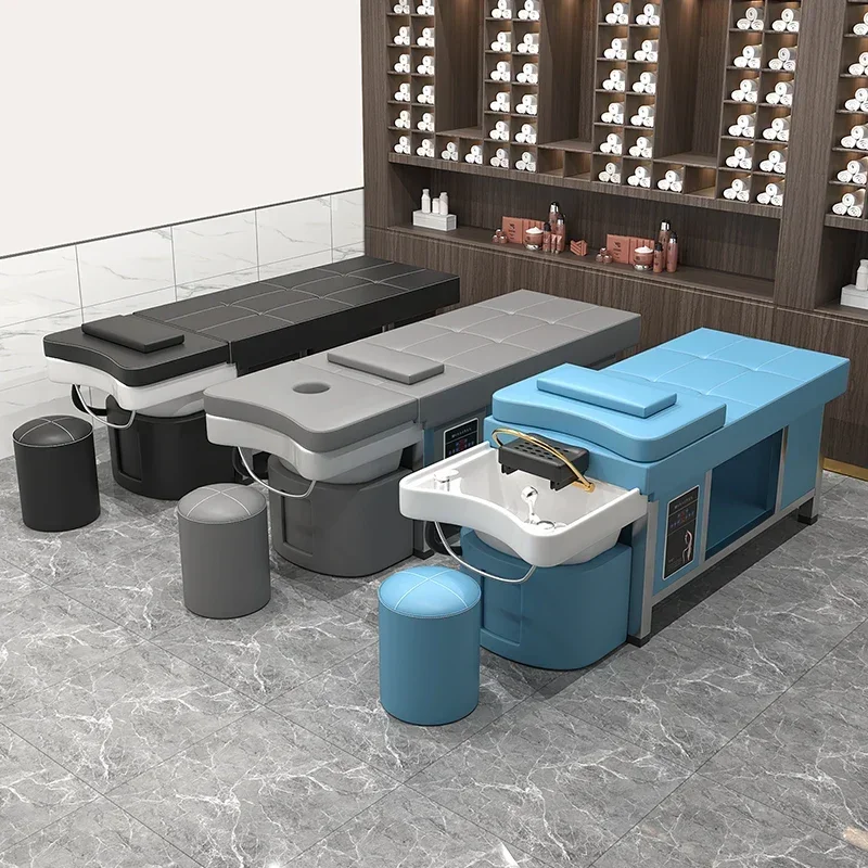 

Massage Chair Massage Salon Basin Professional Therapy Washbasin Spa Equipment Shampoo Chairs Stylist Bed Spa Shampoo Bowls