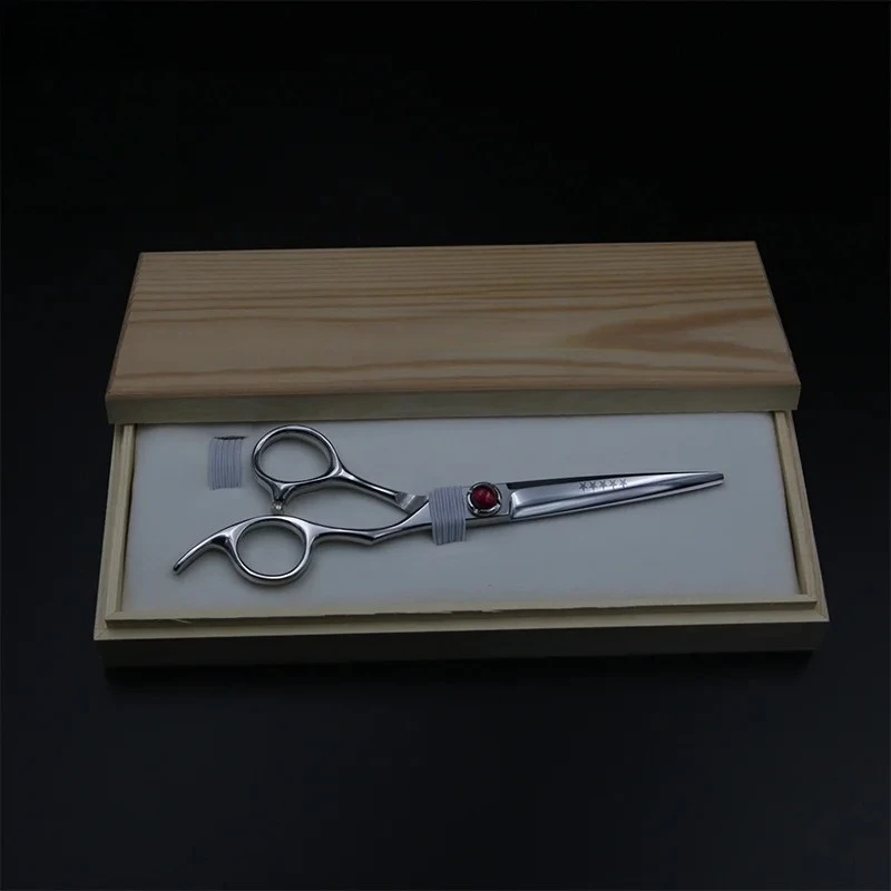 

Винт Vg10 Сталь Лучшие ножницы для формирования волос Японские ножницы для волос Парикмахерские филировочные ножницы