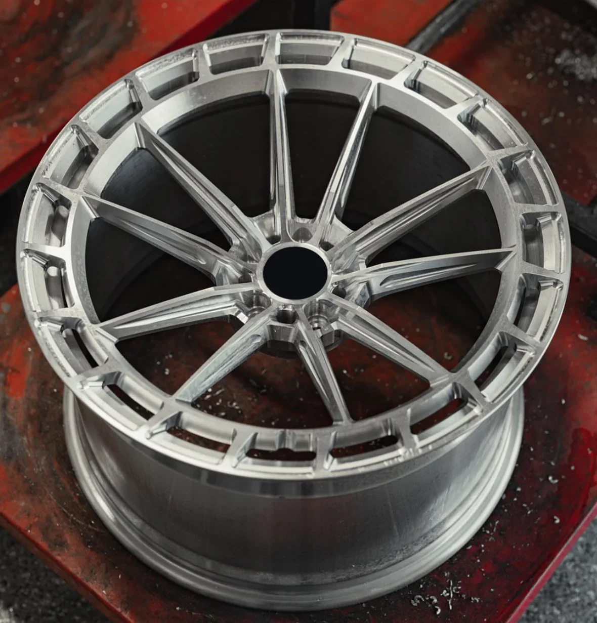 Wheelsky New Arrivals Custom 17 18 19 20 21 22 23 24 Inch Car Rims Aluminum Alloy Forged Wheel