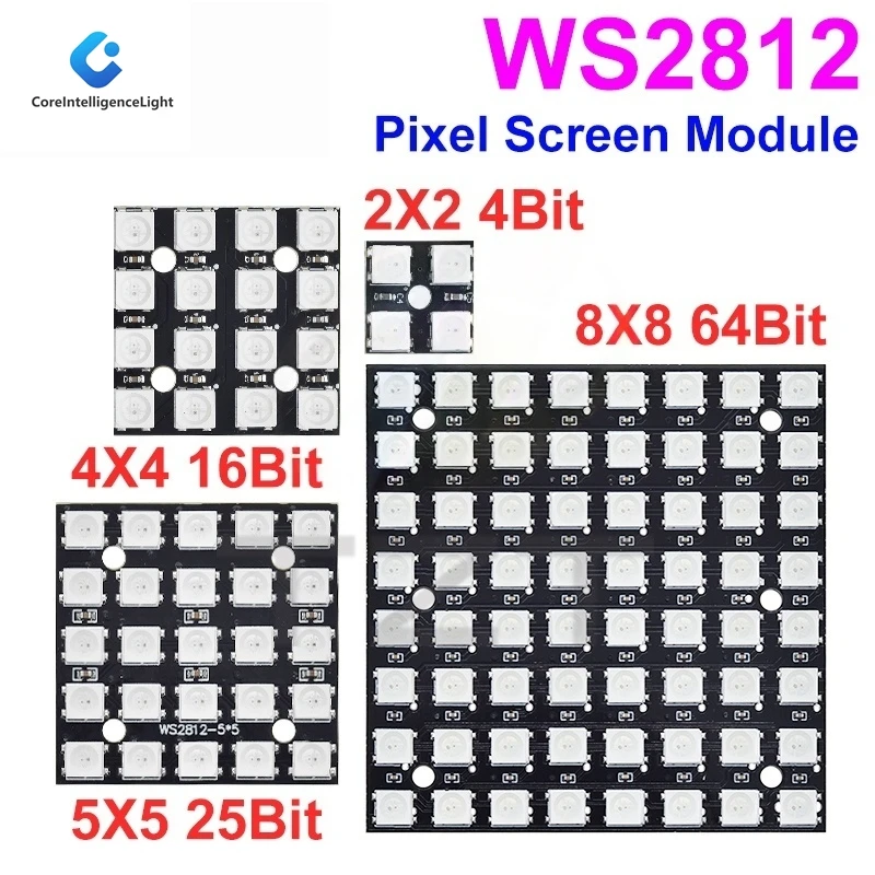 НОВАЯ-светодиодная-матрица-ws2812-led-5050-rgb-8x8-для-arduino-бренда-ws2812b-8-8-4-16-25-64-разрядная-полноцветная-светодиодная-лампа-5050-rgb-panel-light-xzg