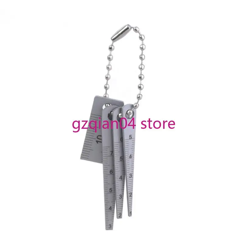 

N7MD 4pcs Высокая точность конусообразны