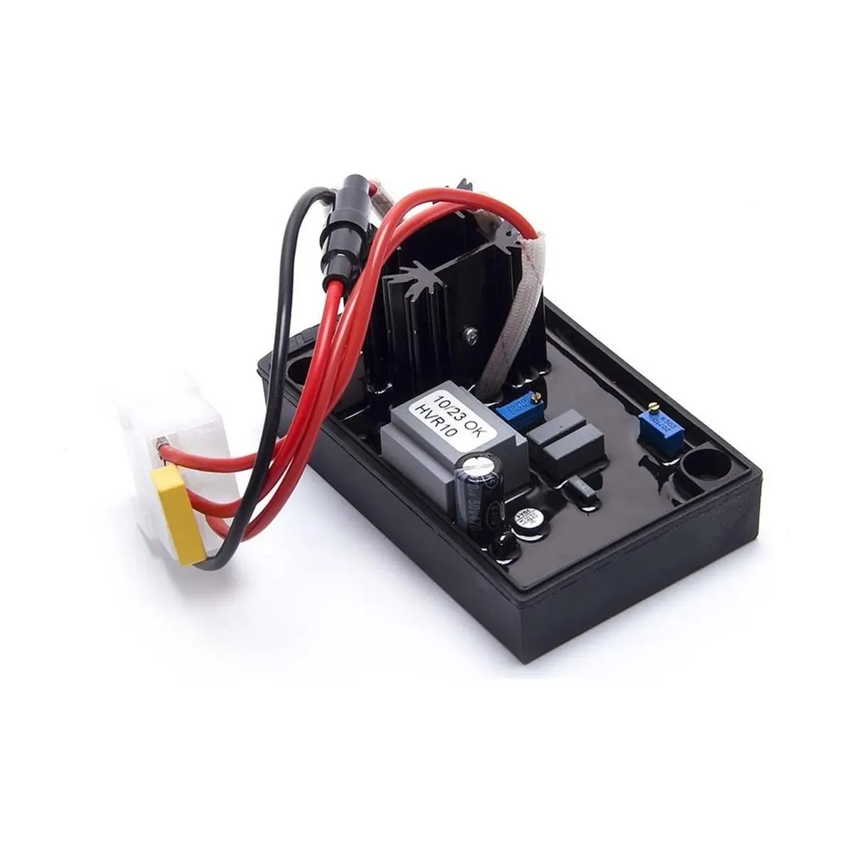 Multi-use Gear HVR10 HVR-10 AVR Automatic Voltage Regulator Stabilize Module Circuit Board Adjustment for LINZ Generator Parts