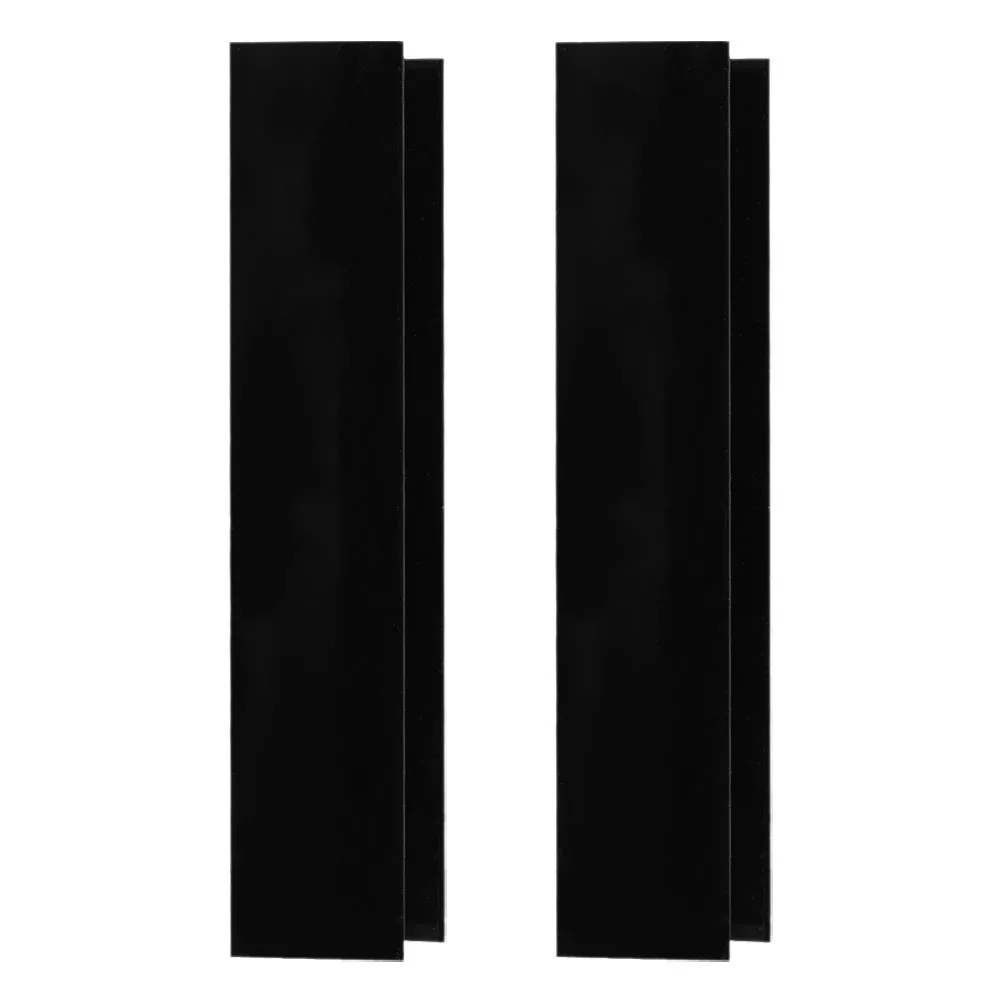 

2pcs U-shaped Groove Baby Gate Hardware Pet Door Reinforcement Fittings Plastic Fence Stairs Safety Lock Tools
