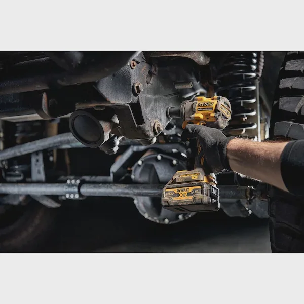 Impact Wrench, 20 V DC