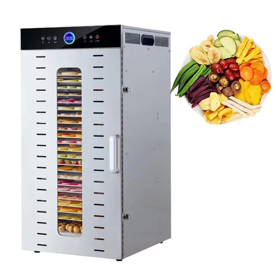 Commercial 20-Tray …