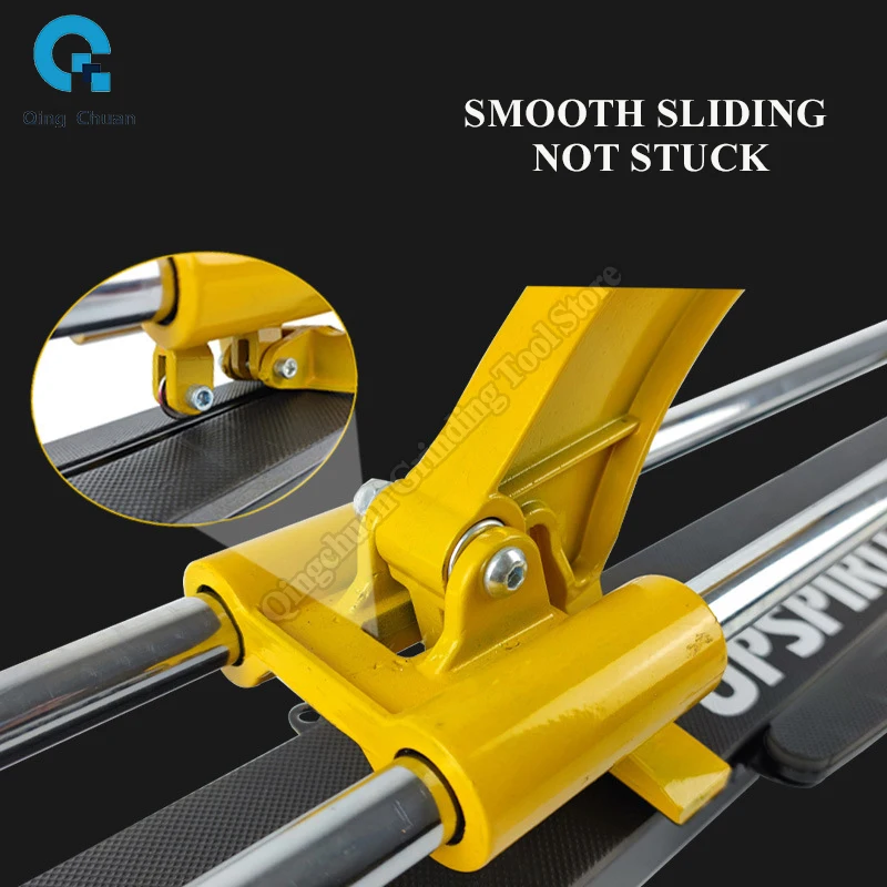 Stone Cutting Machine Manual Tile Cutting Machine Household Portable Dust-free Stone Tile Pushing Knife Stone Cutting Machine