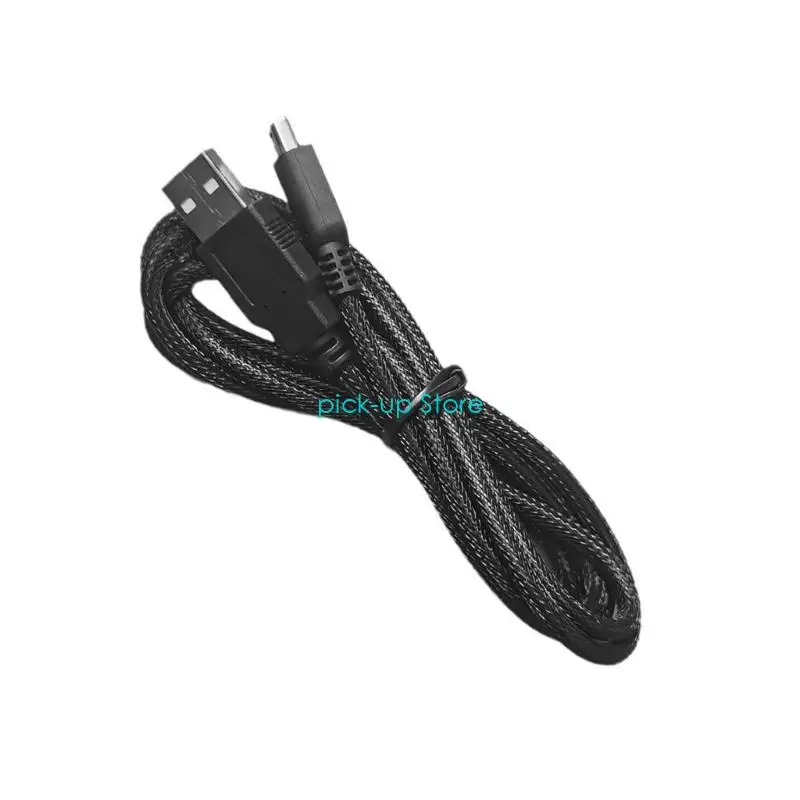 Q5WA Universal USB شحن الحبل لنماذج 3DS Model