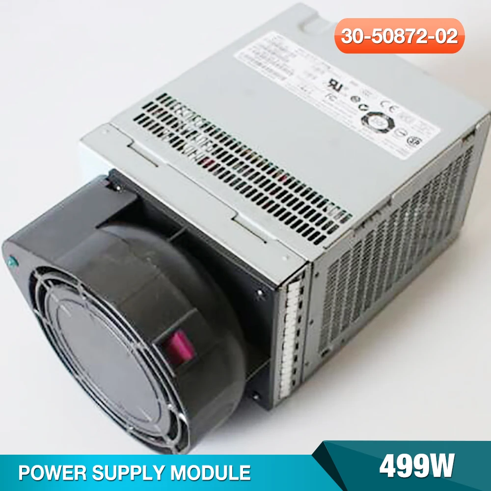 

Блок питания с вентилятором 30-50872-02 для HP MSA1000 212398 -005 304044 -001 230331 -001 212398 -001 499 Вт