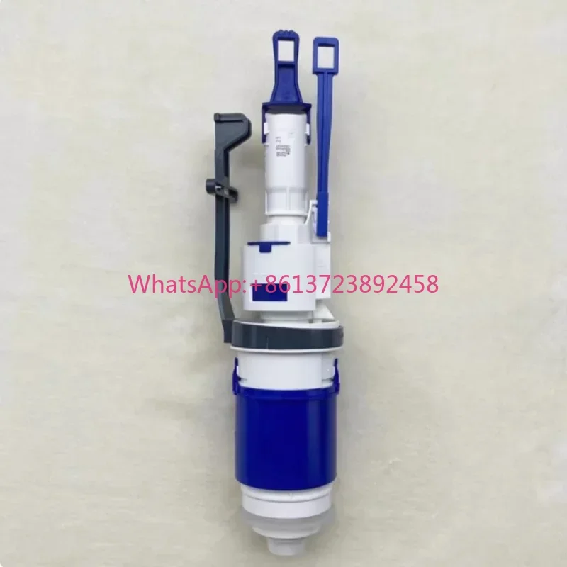 Hidden water tank drain valve  concealed water tank flush valve seat toilet button switch accessories