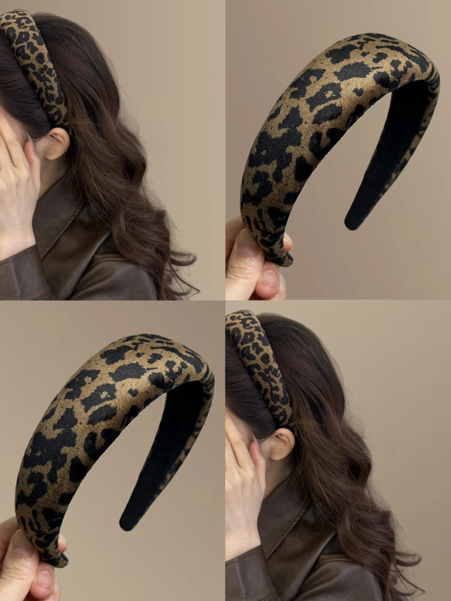 faixa-de-cabelo-larga-de-veludo-com-estampa-de-leopardo-retro-antiderrapante-para-penteados-com-linha-de-cabelo-alta-acess