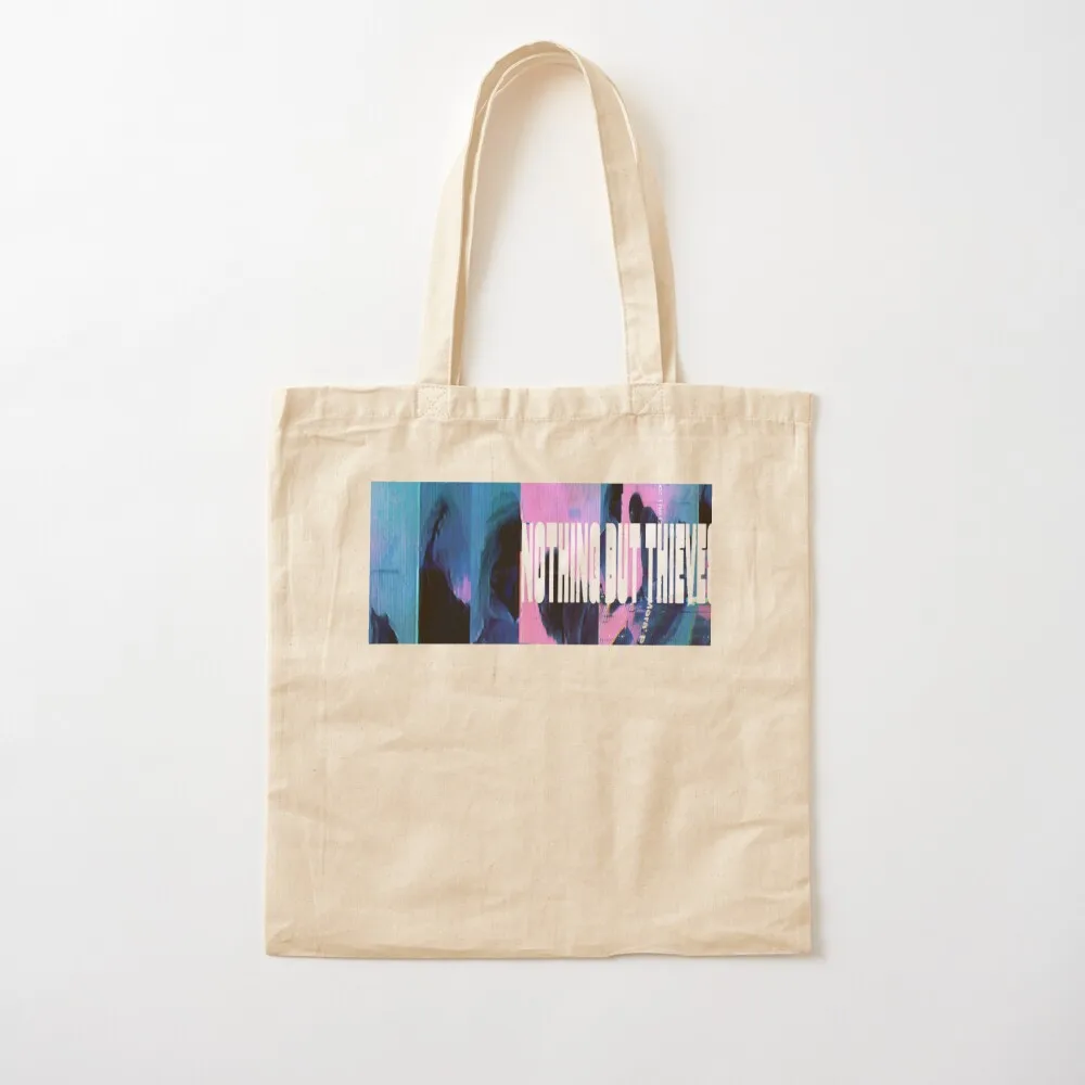 

nothing but thieves Tote Bag large size bags Canvas cute pouch bag