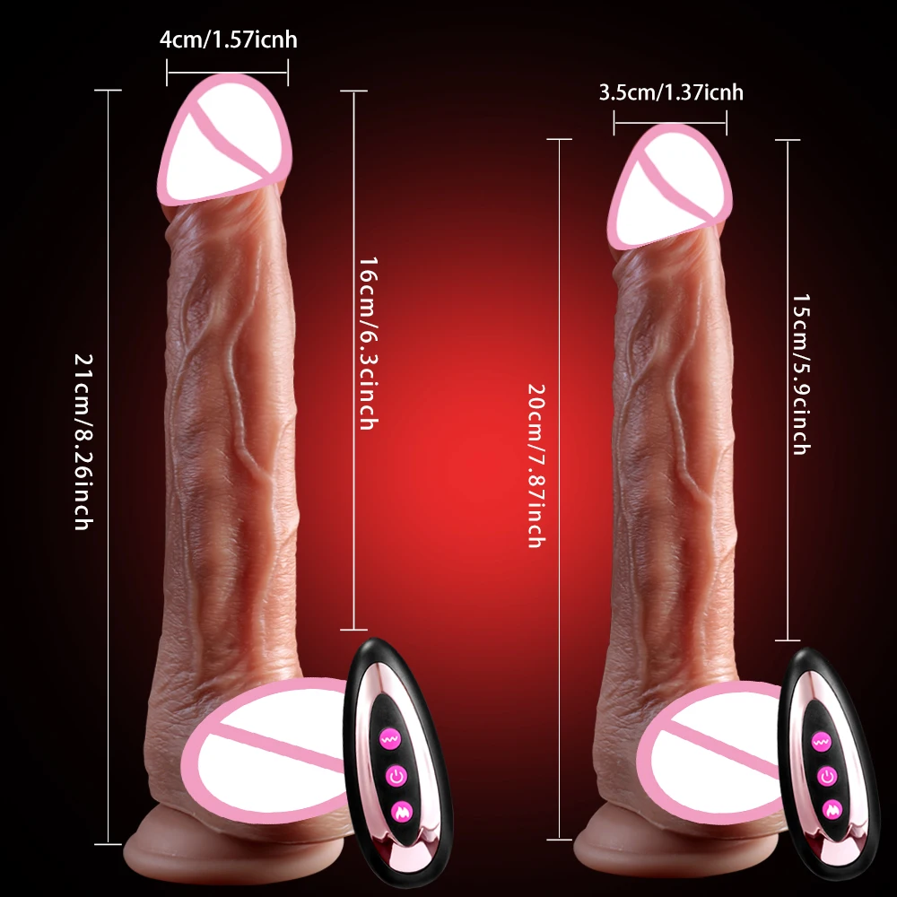 남녀공용 개폐식 진동기 딜도, 현실적인 페니스, 부드러운 원격 항문 자위기, 질, 에로틱 섹스 토이, 게이