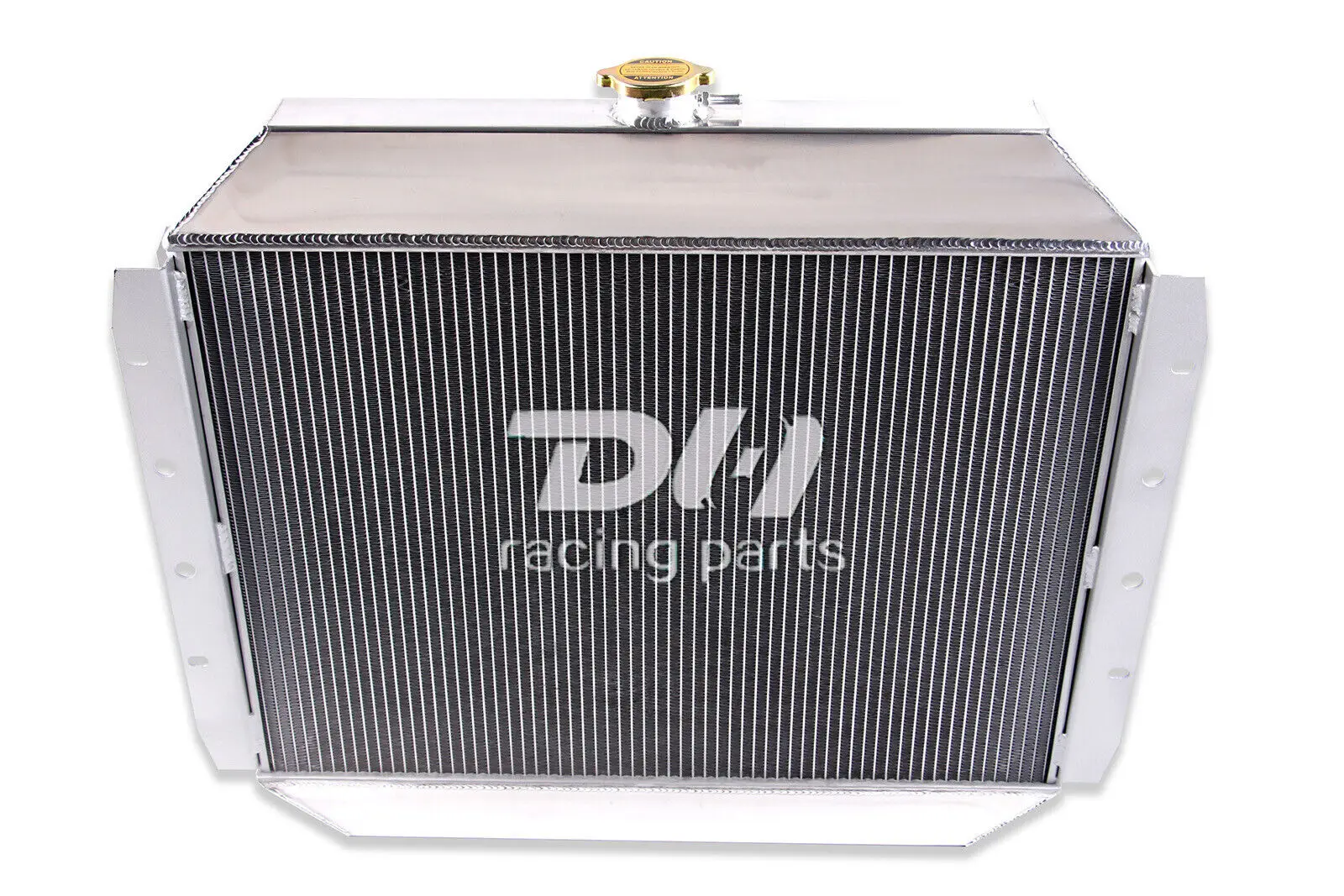 포드 F-시리즈/브롱코 트럭 V8 2.8-7.5L 1966-1979 냉각 4열 알루미늄 라디에이터