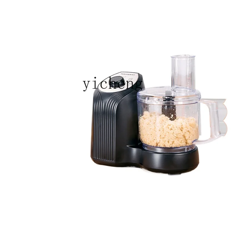 

Tqh Mashed Garlic Electromechanical Dynamic Pressure Garlic Crushing Household Meat Grinder Garlic Press