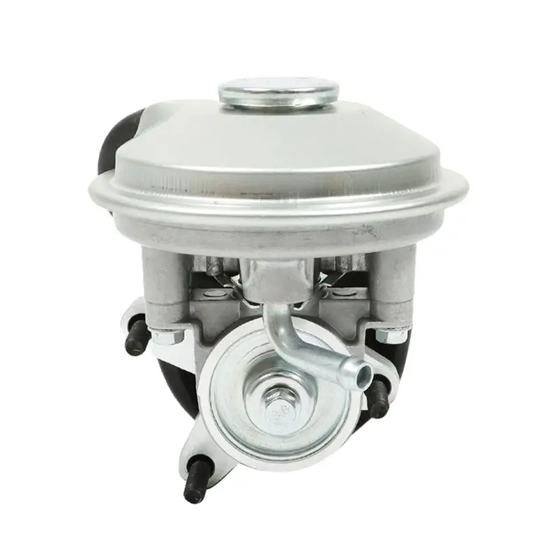 NEW HOT in Stock-Mechanical Vacuum Pump With Wheels For Ford F250 F350 F Super Duty E350 Econoline Club Wagon GP770133DH,