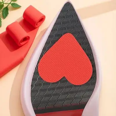 

4pcs 4 Pairs Anti-Slip Protectors High Heel Sole Stickers Non-Slip Shoe Grips Sole Patch For Men Women Care Tool