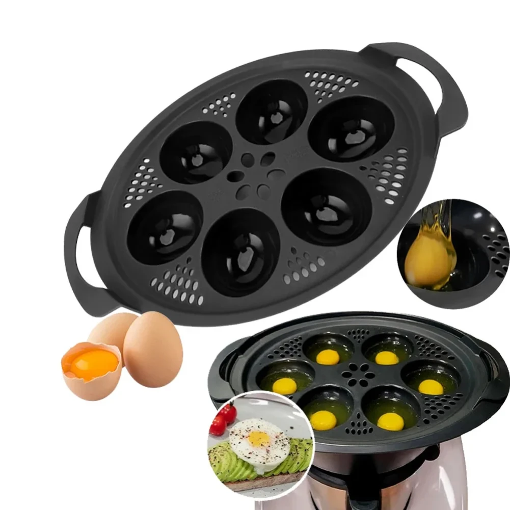 6 In1 Egg Boiler Fo… - image